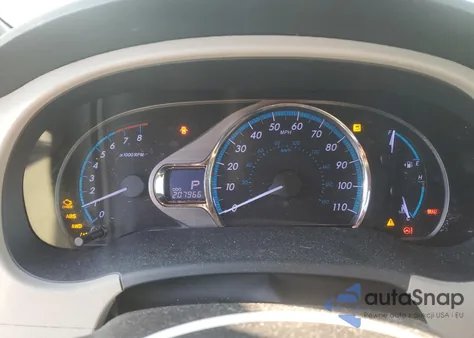 2011 Toyota Sienna Xle from USA, damaged, VIN 5TDDK3DC5BS025803